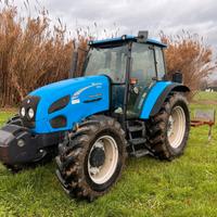 Trattore LANDINI VISION 85 DT