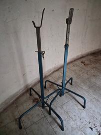 Supporto per bilanciere 