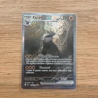 Excadrill EX Luce Nera
