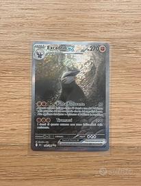 Excadrill EX Luce Nera