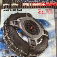Catene da Neve Spikes Spider Sport