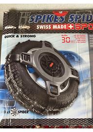 Catene da Neve Spikes Spider Sport