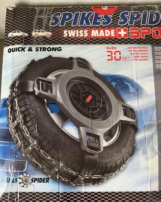 Catene da Neve Spikes Spider Sport