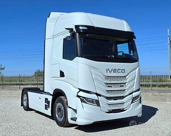 IVECO S-WAY 580 FP NUOVO INTARDER FULL OPTIONAL
