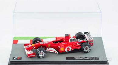 Ferrari F2002 Michael Schumacher 2002 Scala 1:43