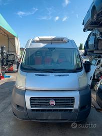 FIAT DUCATO 2.3D - ANNO 2014 - PER RICAMBI