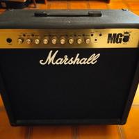 Amplificatore Marshall MG100FX