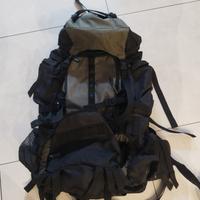 Zaino trekking 75lt