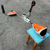 Decespugliatore Stihl a batteria