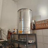 maturatore miele 200 kg