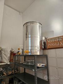 maturatore miele 200 kg