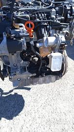 MOTORE VOLKSWAGEN GOLF 6 1,6 TDI CODICE CAY KM 137