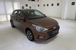 Hyundai i20 1.2 5 porte Econext Connectline