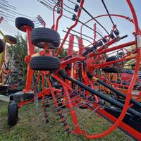 RANGHINATORE KUHN GA 7631