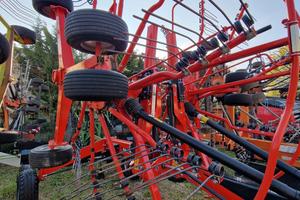 RANGHINATORE KUHN GA 7631