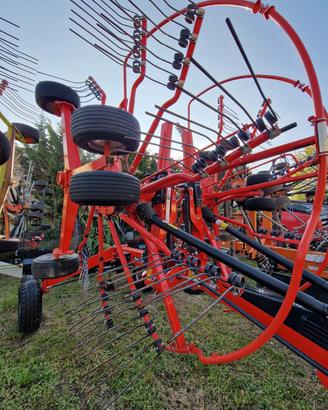 RANGHINATORE KUHN GA 7631