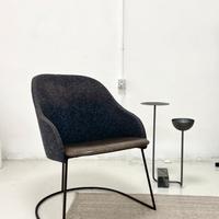 Poltrona design dimensioni contenute