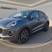 FORD Puma 1.0 ecoboost h titanium design s&s 125cv