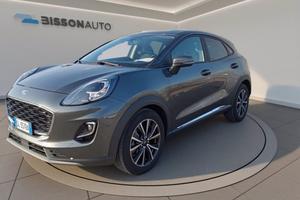 FORD Puma 1.0 ecoboost h titanium design s&s 125cv