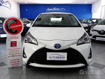 Toyota Yaris 1.5 BZ 73 CV HYBRID BUSINESS