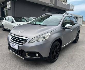 Peugeot 2008 1.6 bluehdi Black Matt 100cv