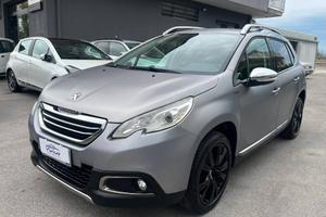 Peugeot 2008 1.6 bluehdi Black Matt 100cv