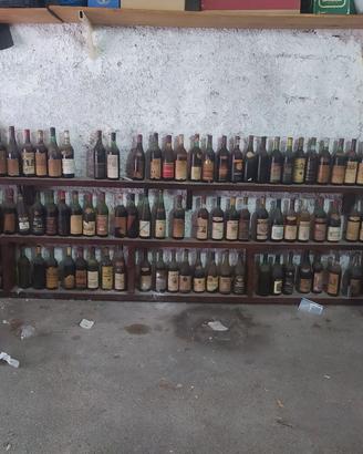 vino da collezione 