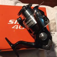 MULINELLO DA PESCA SHIMANO SIENNA 4000 NUOVO