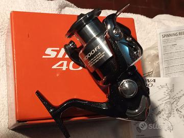 MULINELLO DA PESCA SHIMANO SIENNA 4000 NUOVO