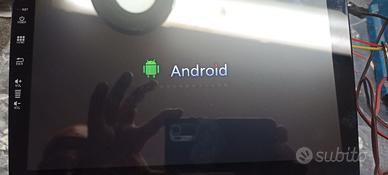 Autoradio android 10 pollici per Hyundai ix35 