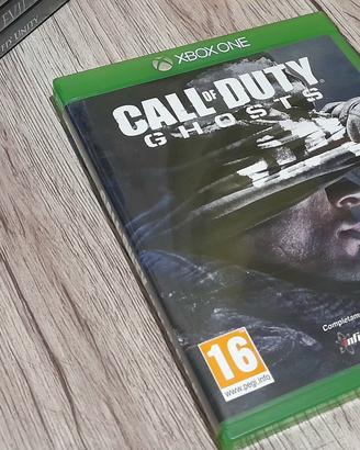 Call of Duty: Ghosts (Xbox One)