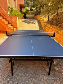 Tavolo Ping pong più 6 racchette