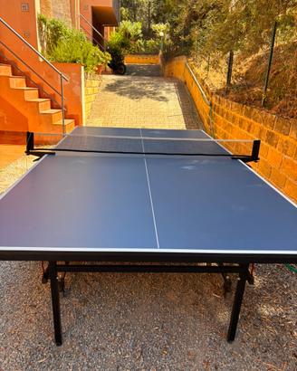 Tavolo Ping pong più 6 racchette