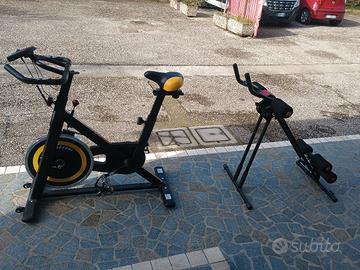 bici da spinning 