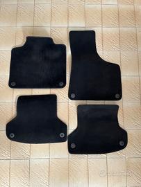 Tappetini originali Audi