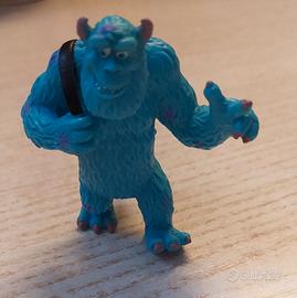 Action figure Monsters & co.