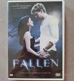 DVD Fallen