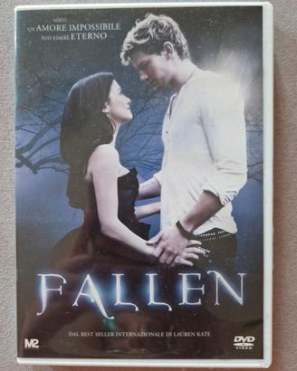 DVD Fallen