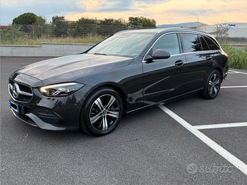 Mercedes C220 D Mild Hybrid S.W. Business 2.0