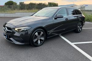 Mercedes C220 D Mild Hybrid S.W. Business 2.0