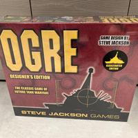 OGRE Designer's Edition, Nuovo e sigillato