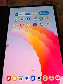 Samsung galaxy tab s8 plus come nuovo con tastiera