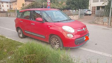 Fiat 500 living
