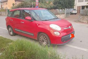 Fiat 500 living