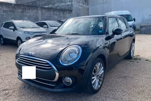 Mini Cooper D Clubman 1.5 One