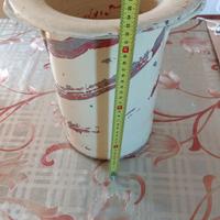 Vaso Antico da Notte Vintage 