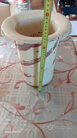 Vaso Antico da Notte Vintage 