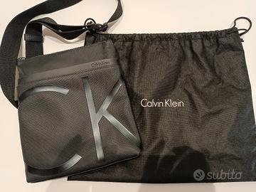 Tracolla uomo Calvin Klein 