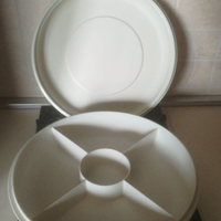 Antipastiera tupperware