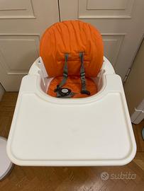Seggiolone Stokke Clikk